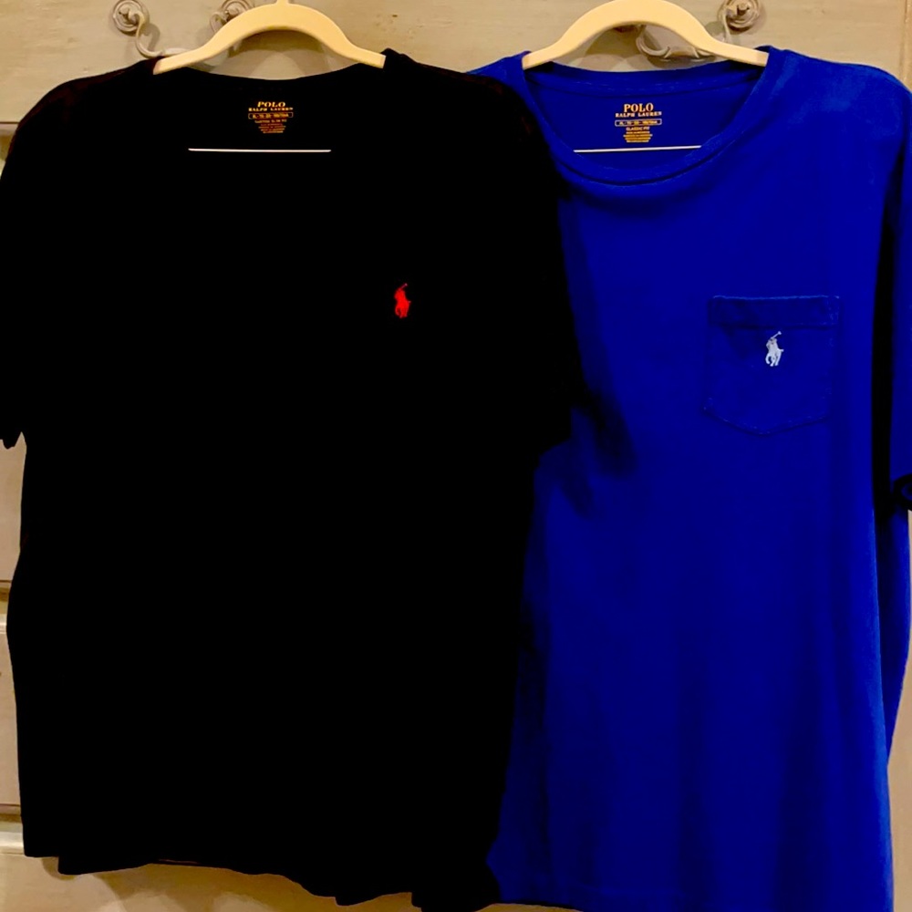 Men’s Polo XL Tee Bundle